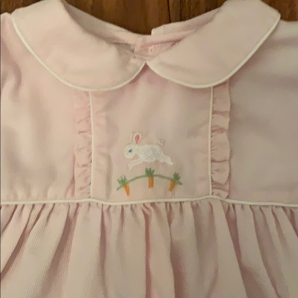 Petit Ami Spring Easter Dress - Picture 2 of 8